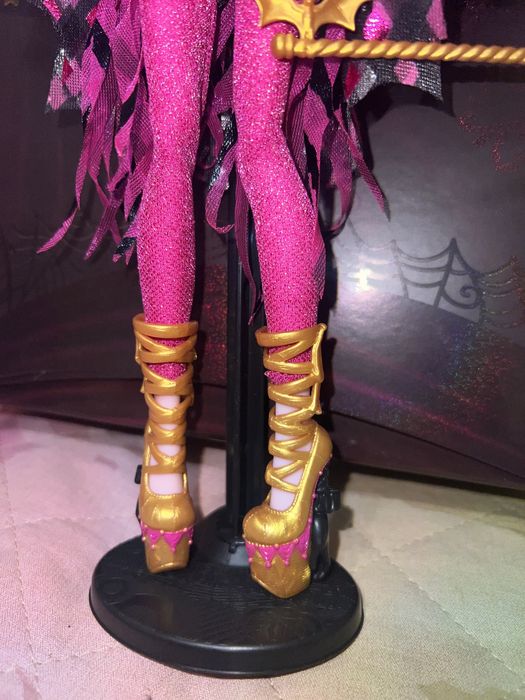 Колекционерска кукла Monster High Draculaura