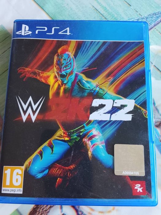 Игра за PS4 използвана