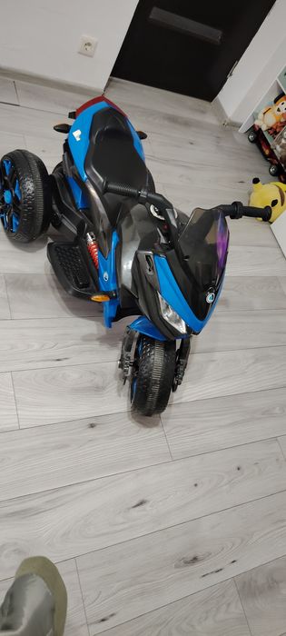 Motocicleta electrica