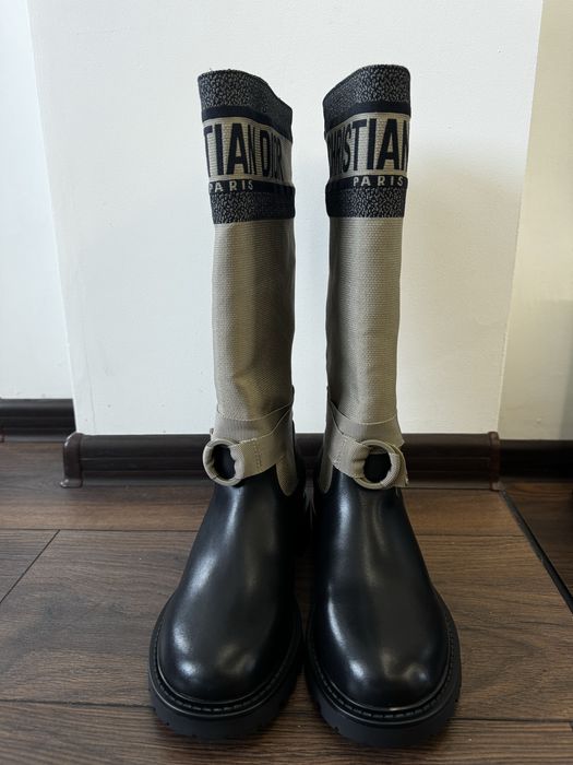 Christian Dior D-Major Ботуши