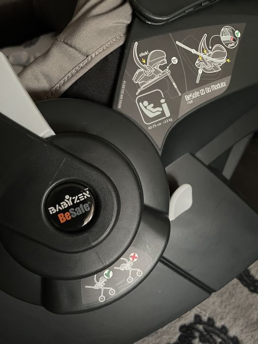 Scoica besafe babyzen