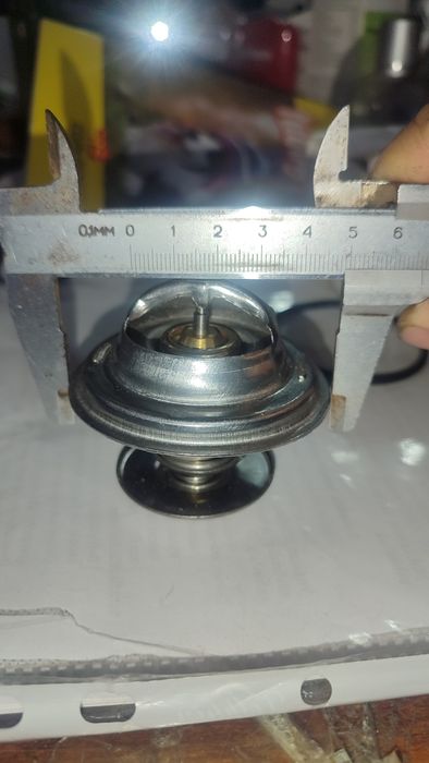 Термостат Shacman 83°C — Новый