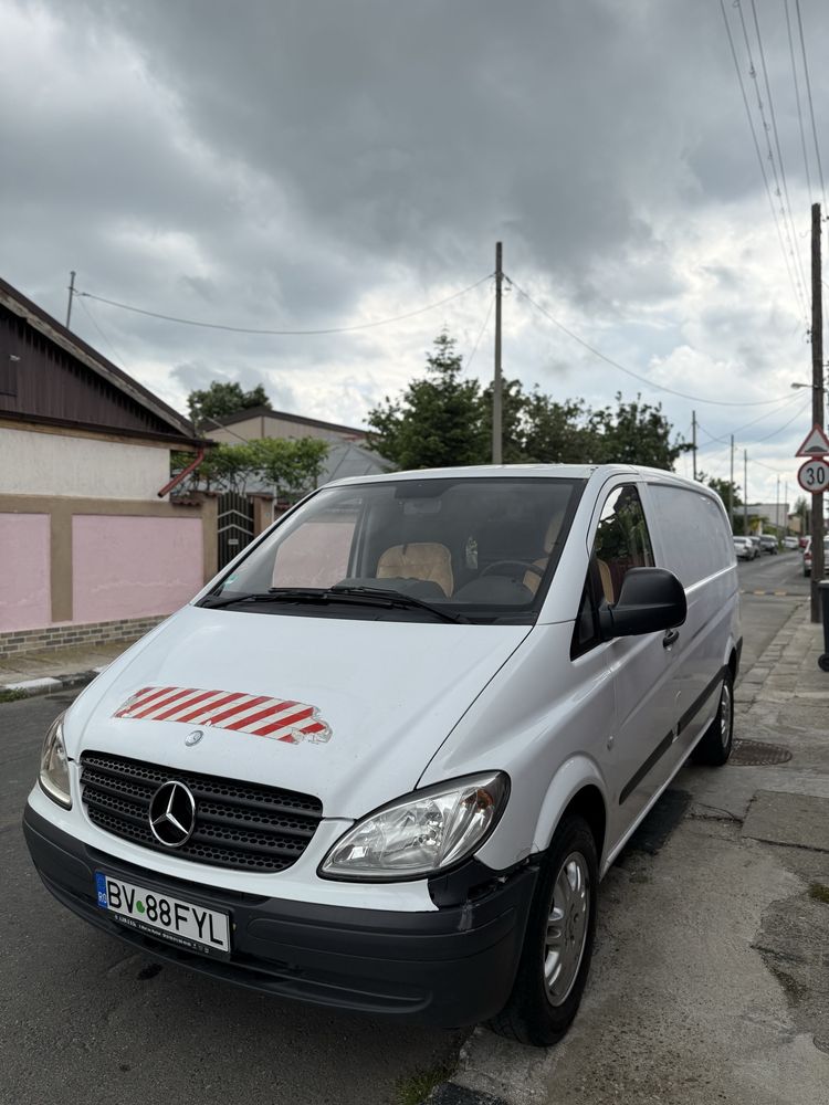Mercedes Vito 2.2CDI