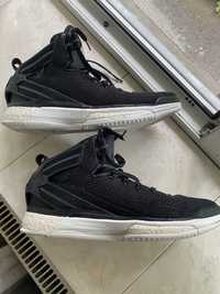 Adidas Drose 6 Boost black white