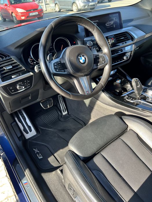 Bmw X3 G01 2019 82000 km