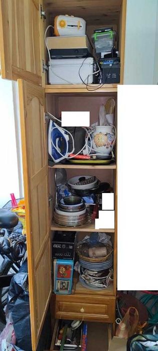 Шкафчета и етажерки