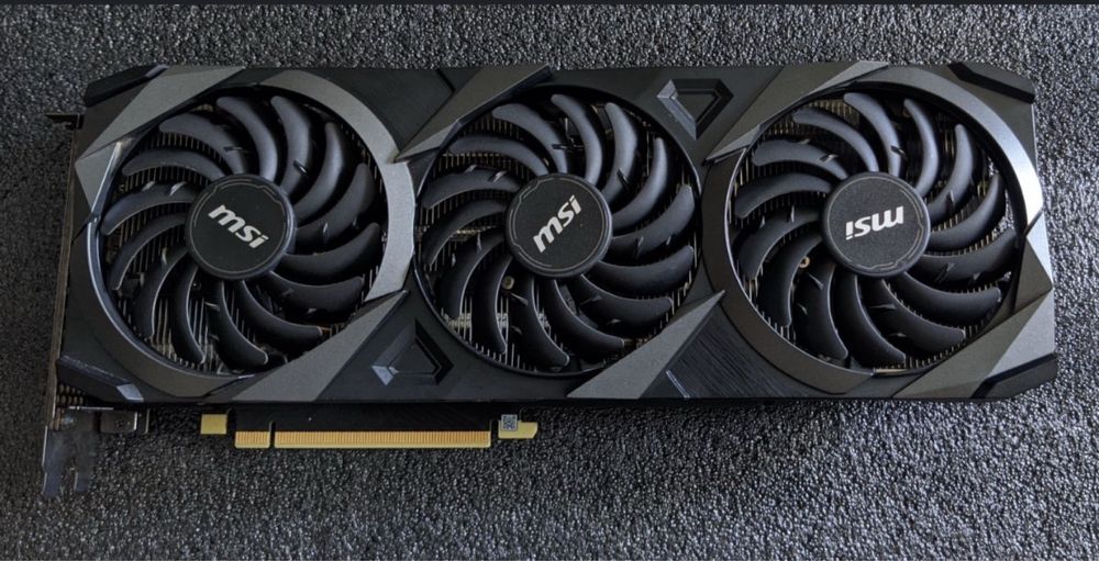 RTX 3070 MSI Ventus 3x