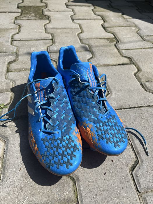 Ghete de fotbal Adidas Predator LZ FG