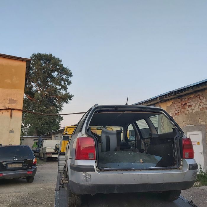 Фолксваген Пасат 1.9 тди 116 к.с 2001 г.