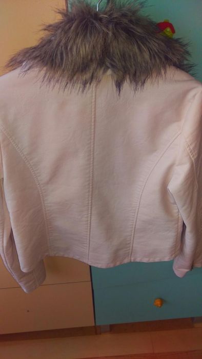 Geaca NewLook piele ecologica