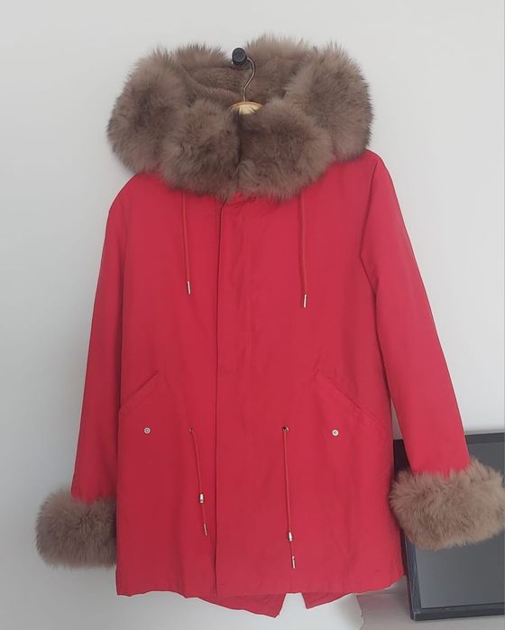 Продам парку демисезон