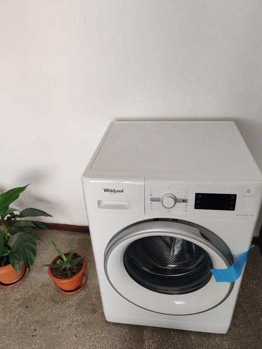 Mașina de spălat Whirlpool