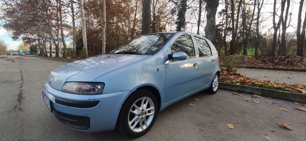 Fiat Punto 188 1.9 JTD