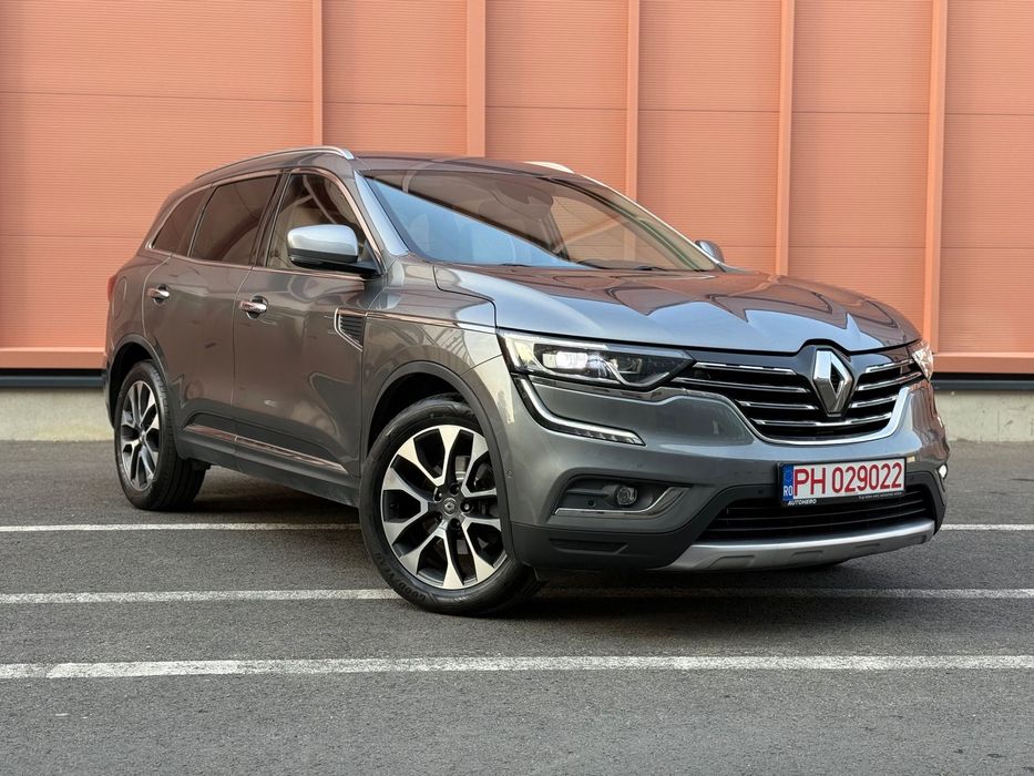 Renault Koleos Renault Koleos 2.0 dCi Energy Intens 4x4 AUTOMAT