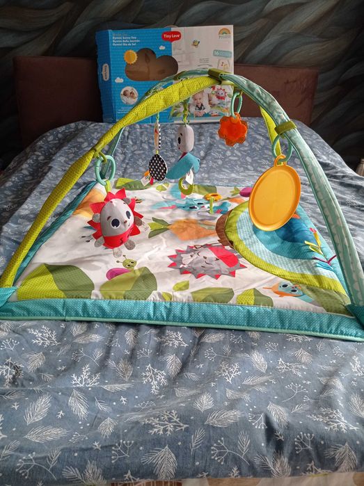 Активна гимнастика Tiny Love Gymini Sunny Day (0m+)