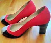 Pantofi piele 37