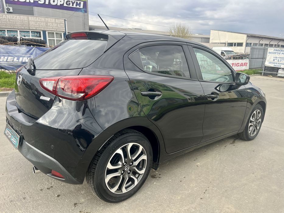 Mazda 2   Euro 6 Motor 1.5 Disel  105 CP