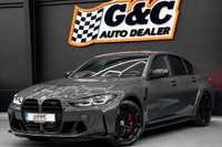 BMW M3 TVA Deductibil / Posibilitate LEASING / M3 Competition xDrive / Carbon