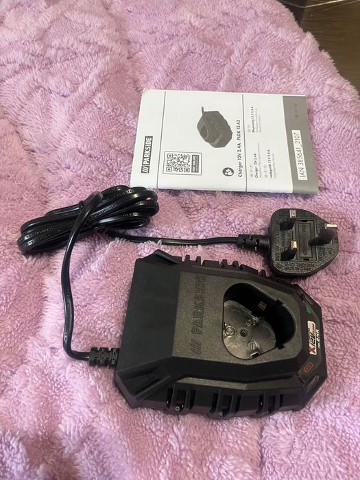 Зарядни устройства ПАРКСАЙД