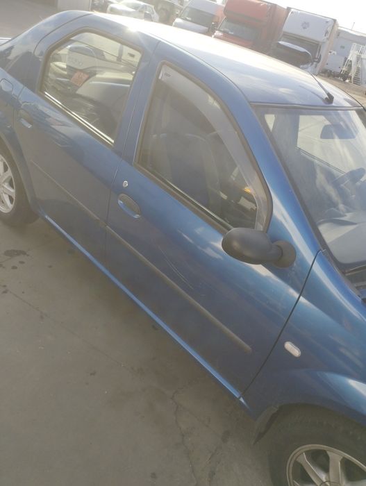 Ușa stânga dreapta fata spate aripa Dacia Logan 1