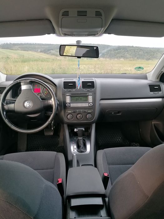 Vw Golf 5 Automat