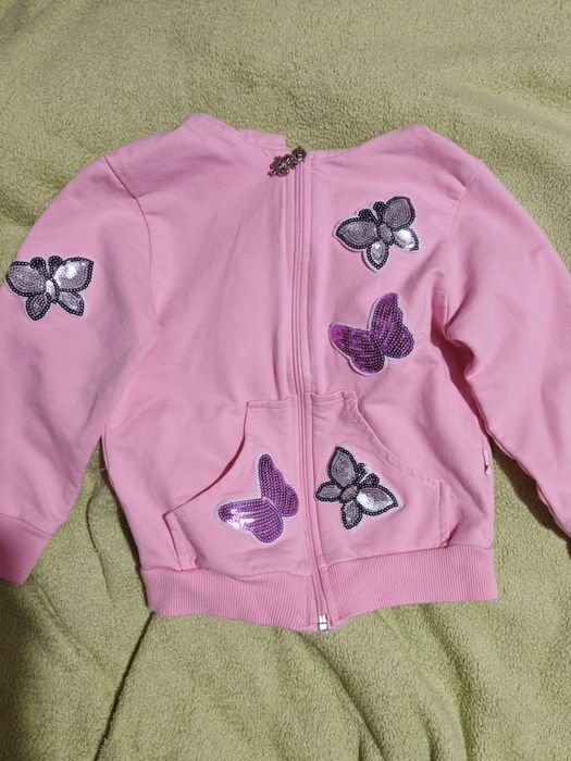 Дрехи за момиченце 104 см