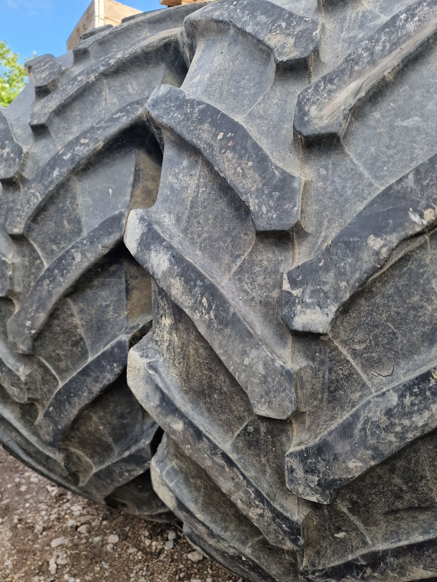 Anvelope agri 540/65R34 marca Trelleborg