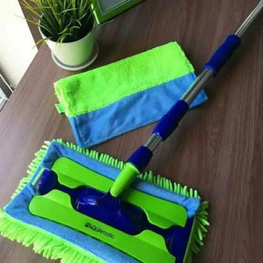 Гринвей Швабра из микрофибры