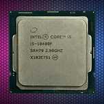 intel i5 10400F