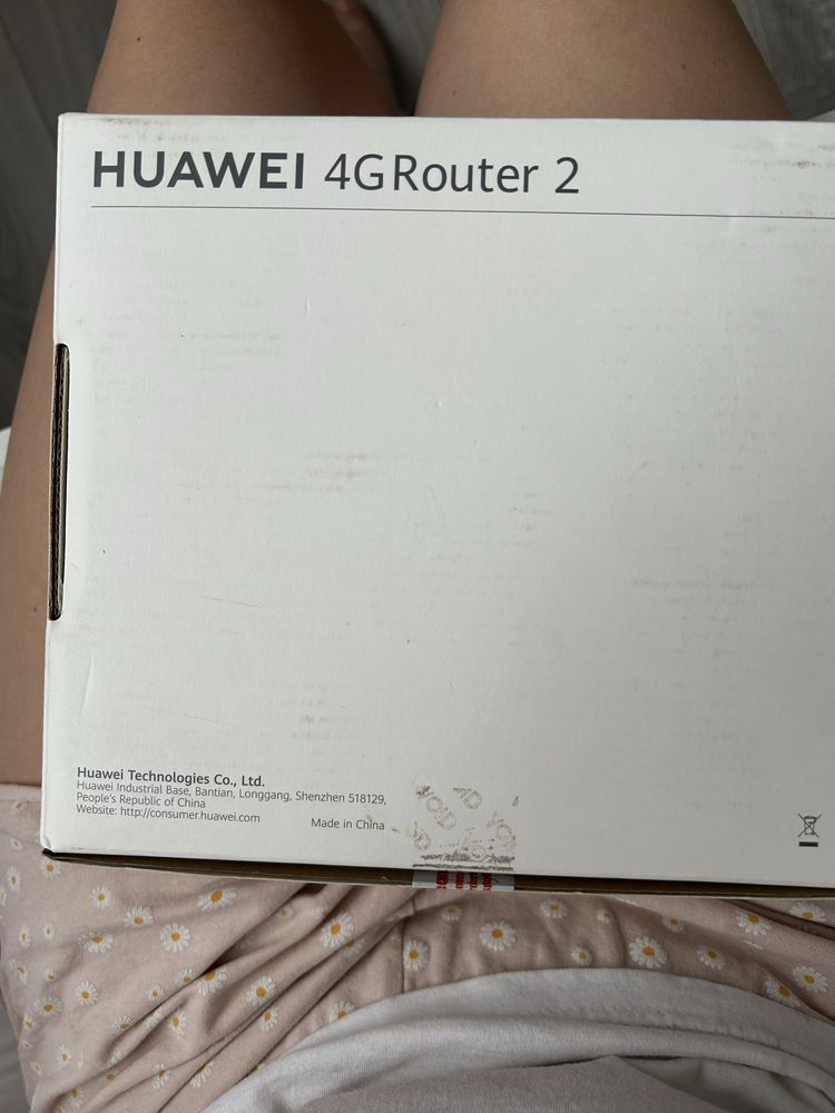 Huawei 4G Router 2