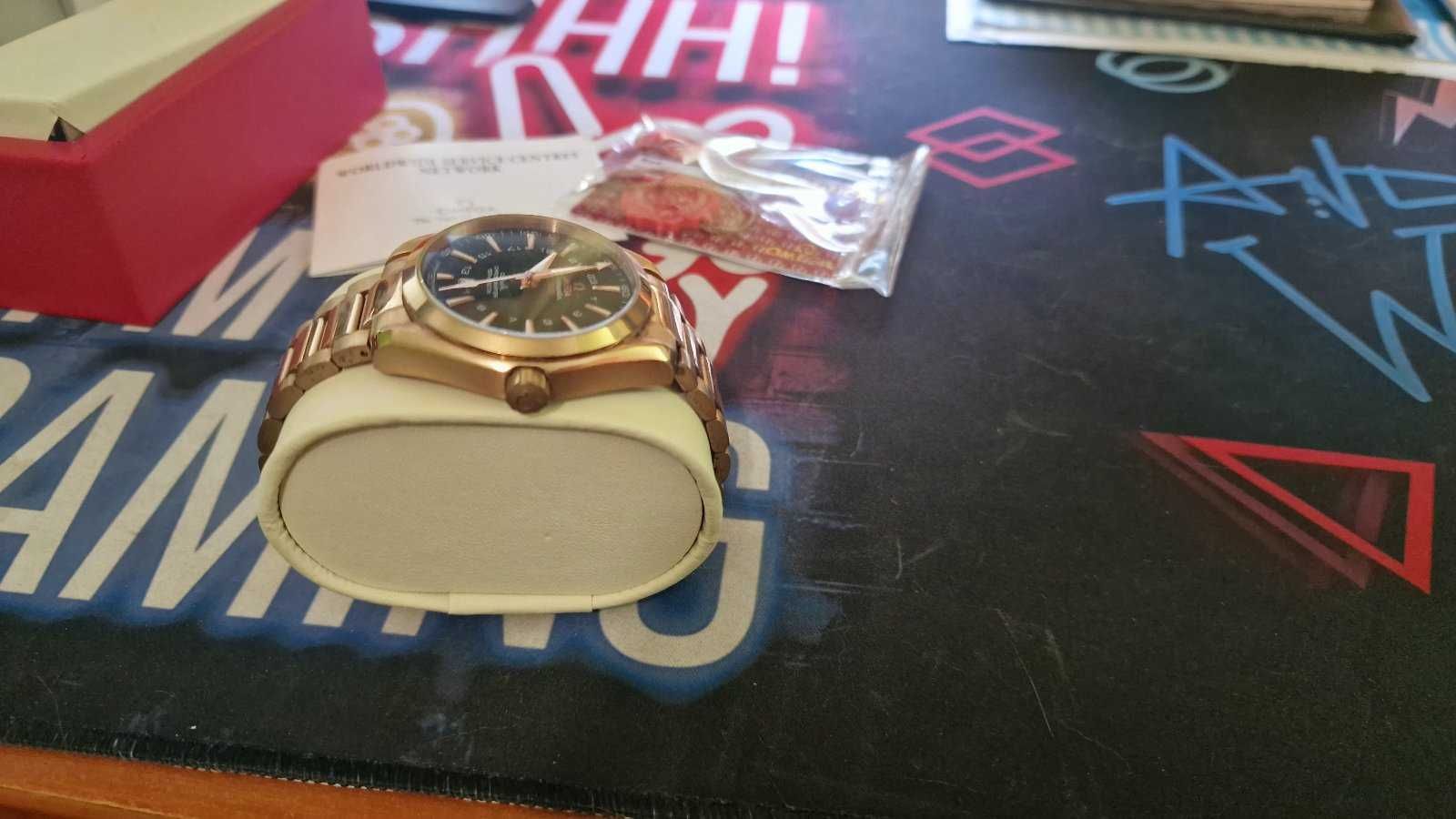 Часовник Omega Constellation model, линия Manhattan (имитация!)