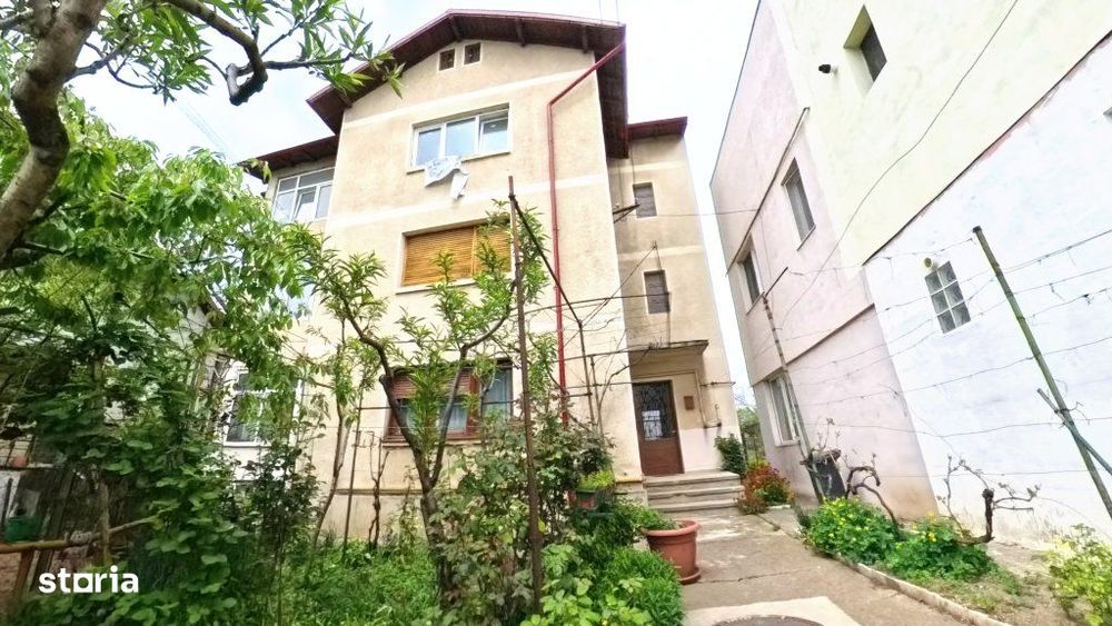 Ploiesti - Str Vasile Lupu - Apartament in vila - SUT 105mp