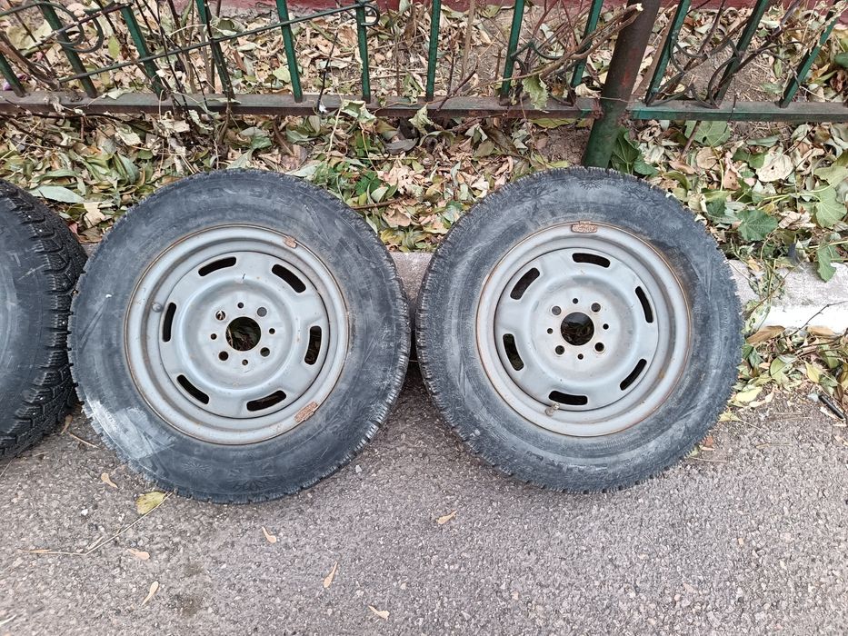 Колёса в сборе, 175/70/R13