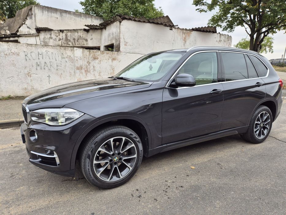 Bmw X5 F15 3.0d 7loc Full euro 6 pret 15900€