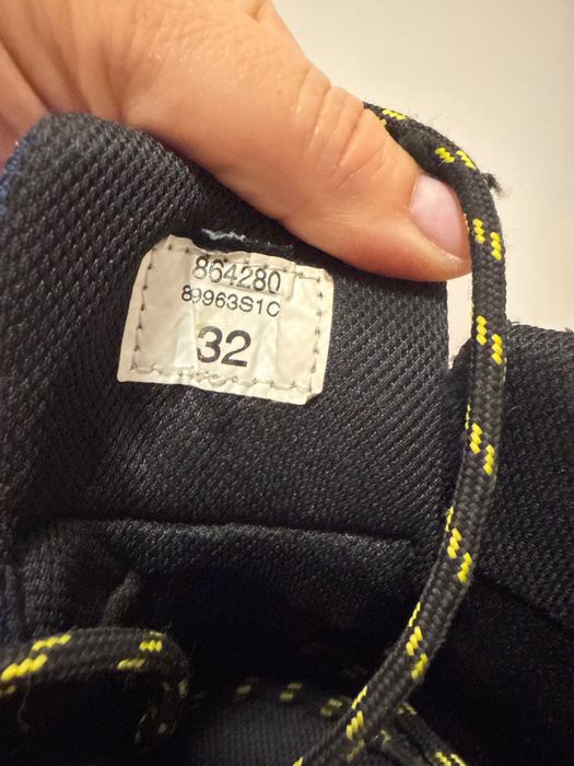 Зимни обувки момче