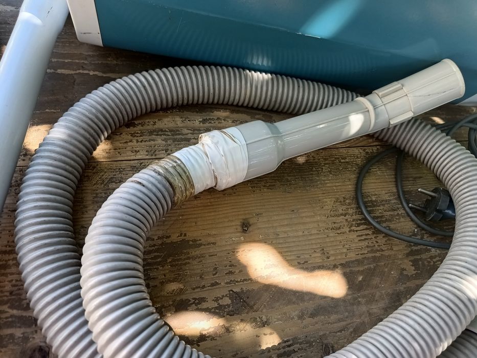 Aspirator vechi Zelmer