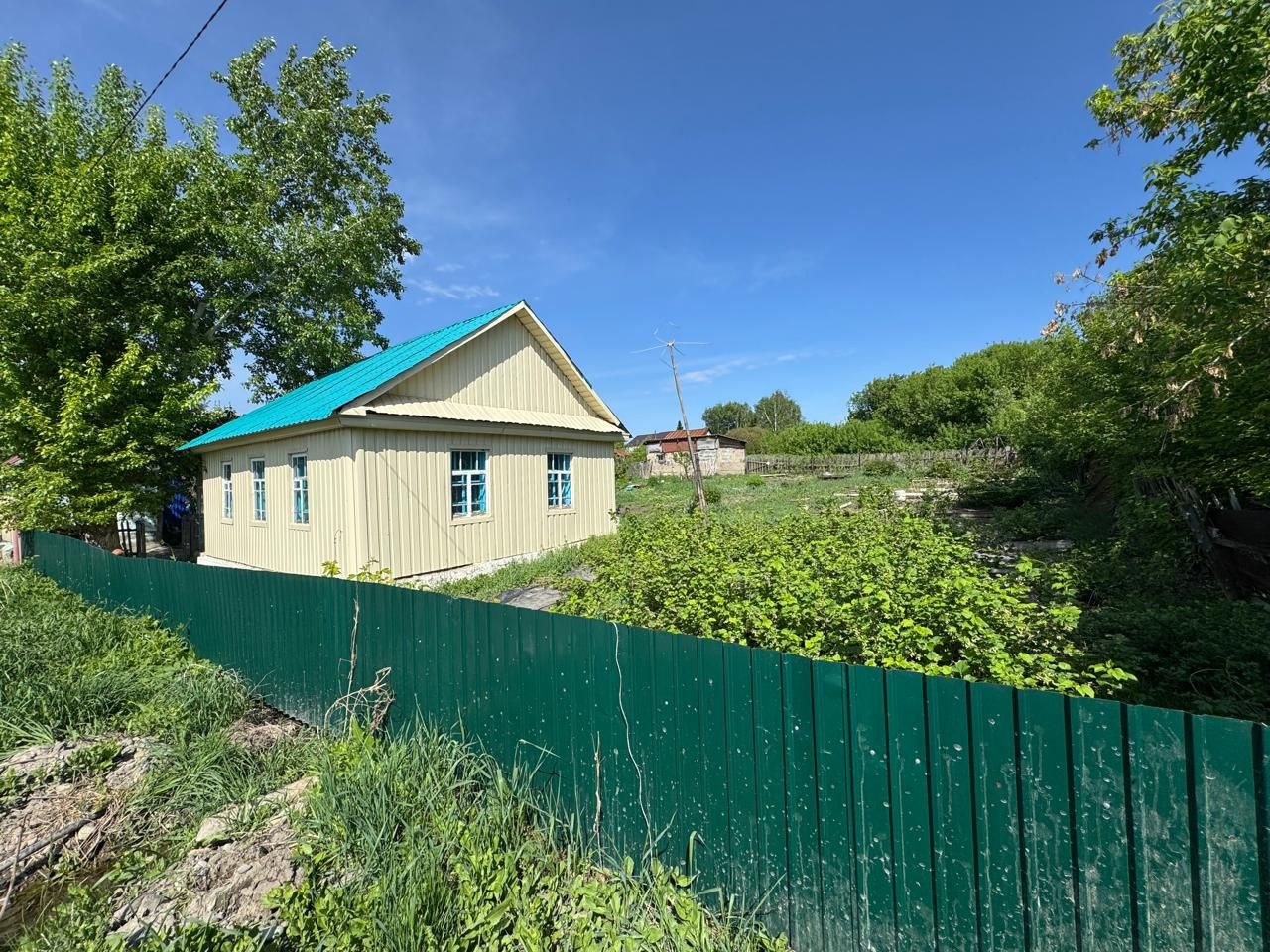 Продается Дом п.Белоусовка 3х комнатный ул.Горная