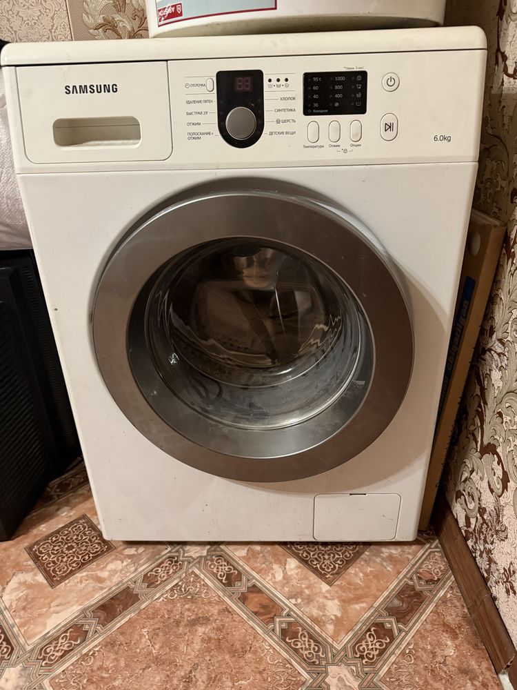 Продам стиральную машинку