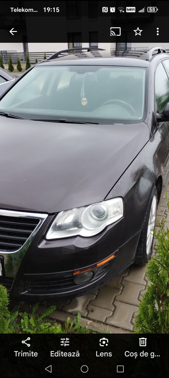 Volkswagen de vânzare pt dezmembrare!!!