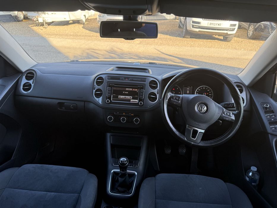 Vw Tiguan 2.0 tdi 4 Motion 2012