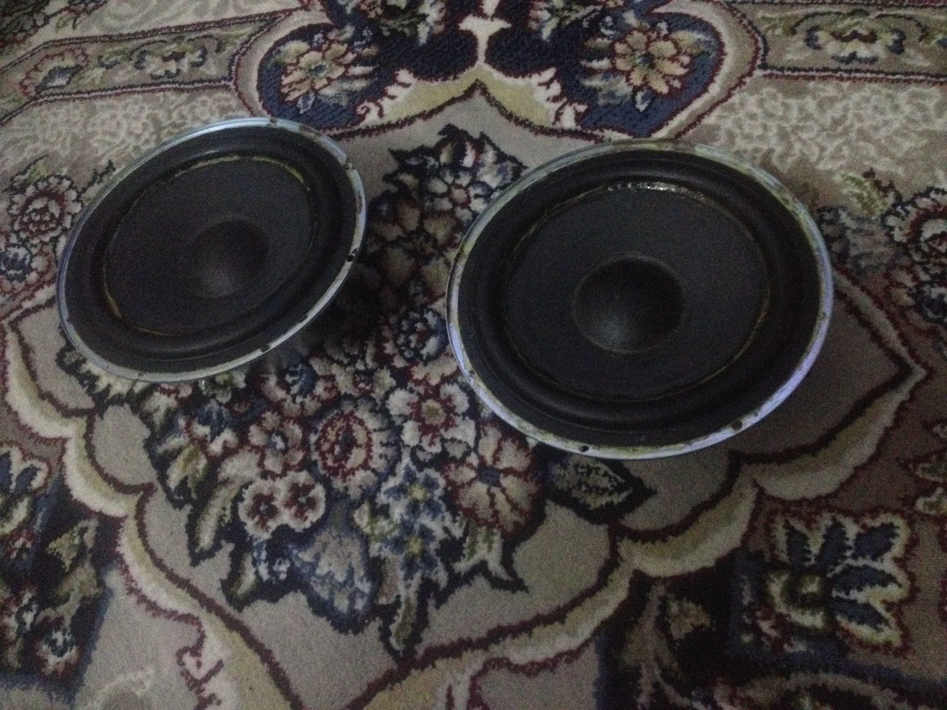 6.5 Дюймовые динамики LG