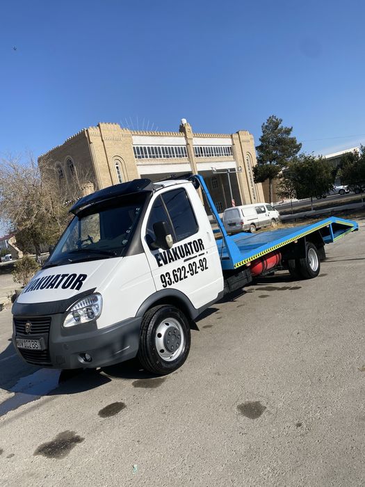 Evakuator Gazel biznes Sotka injektor sotiladi