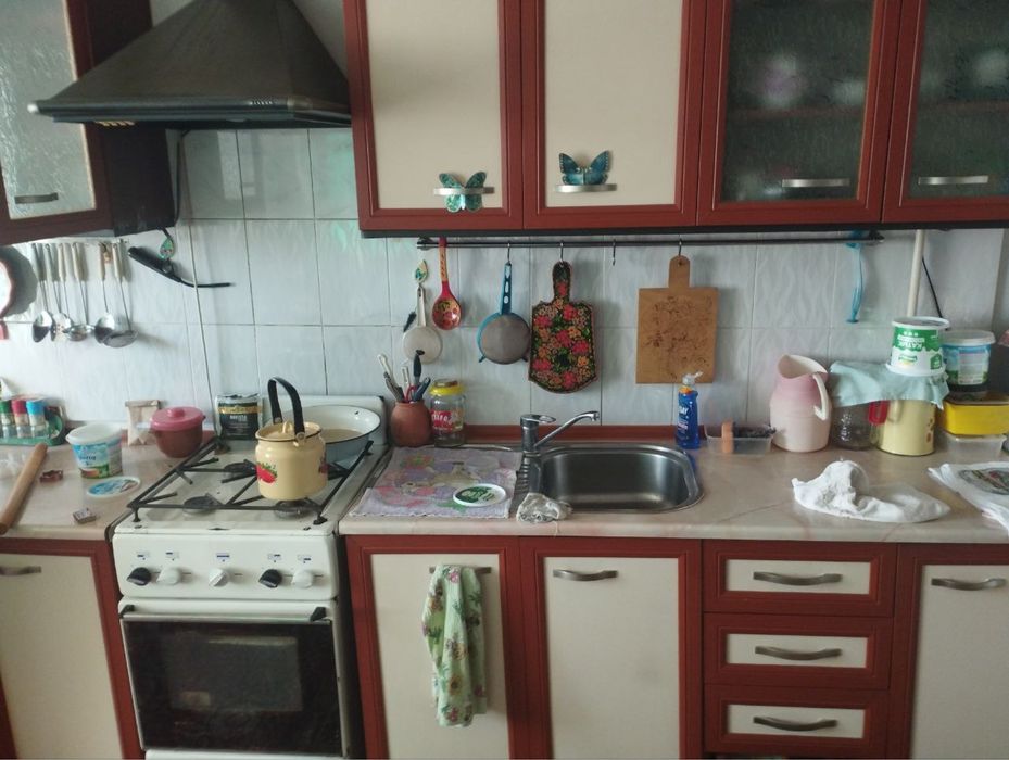 Чоштепа 2ком дом