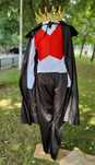Costum REGE PRINT CRAI IMPARAT soldat militar vanator arcas politist