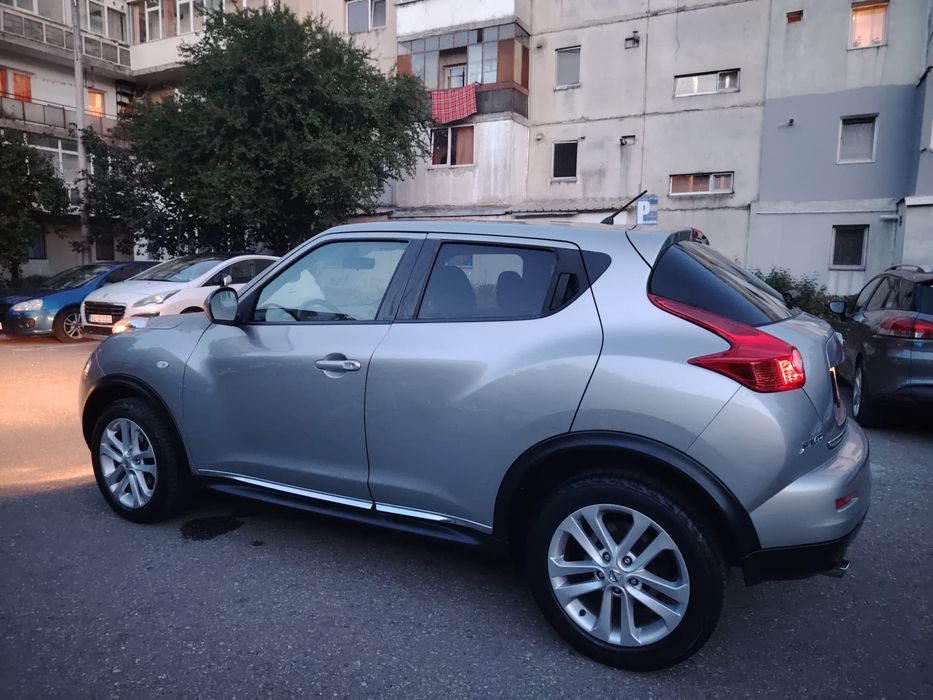 Nissan Juke 2012  Euro 5!