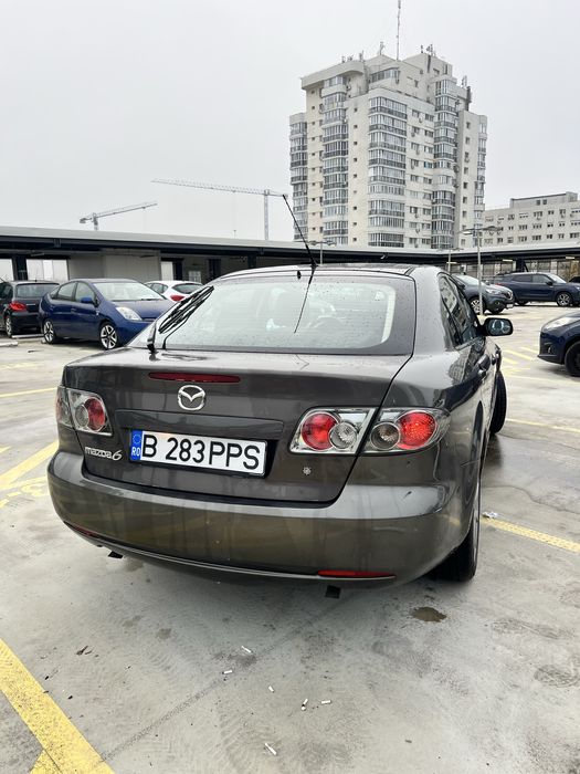 Vând Urgent Mazda 6-2006
