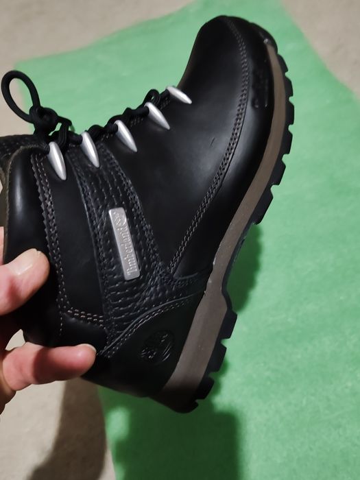 Ghete  Tiberland NOI