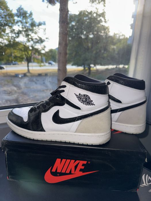 Jordan 1 high Stage haze