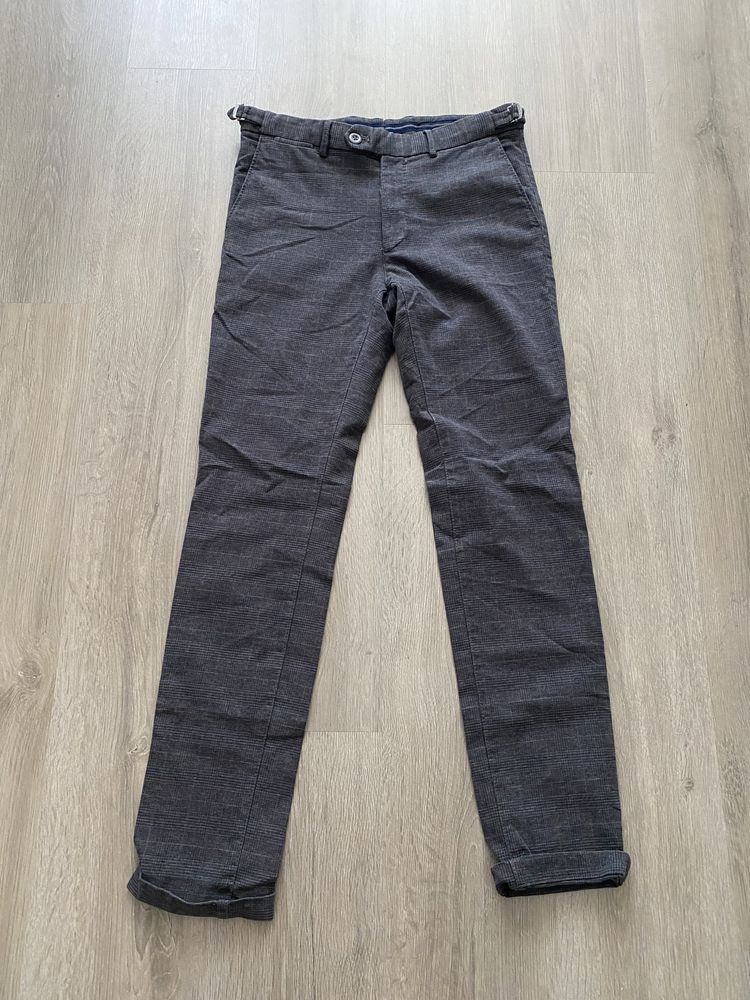 Pantaloni Massimo Dutti Skinny Fit (eleganti)