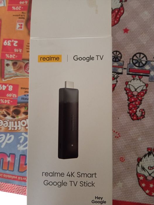 Vând Telecomanda Realme Smart 4K
